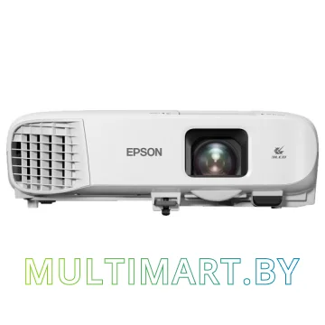 Проектор Epson EB-990U картинка 3